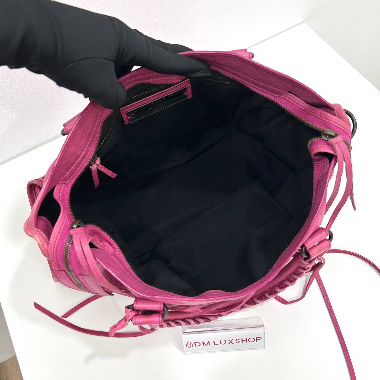 Balenciaga City Medium SHW