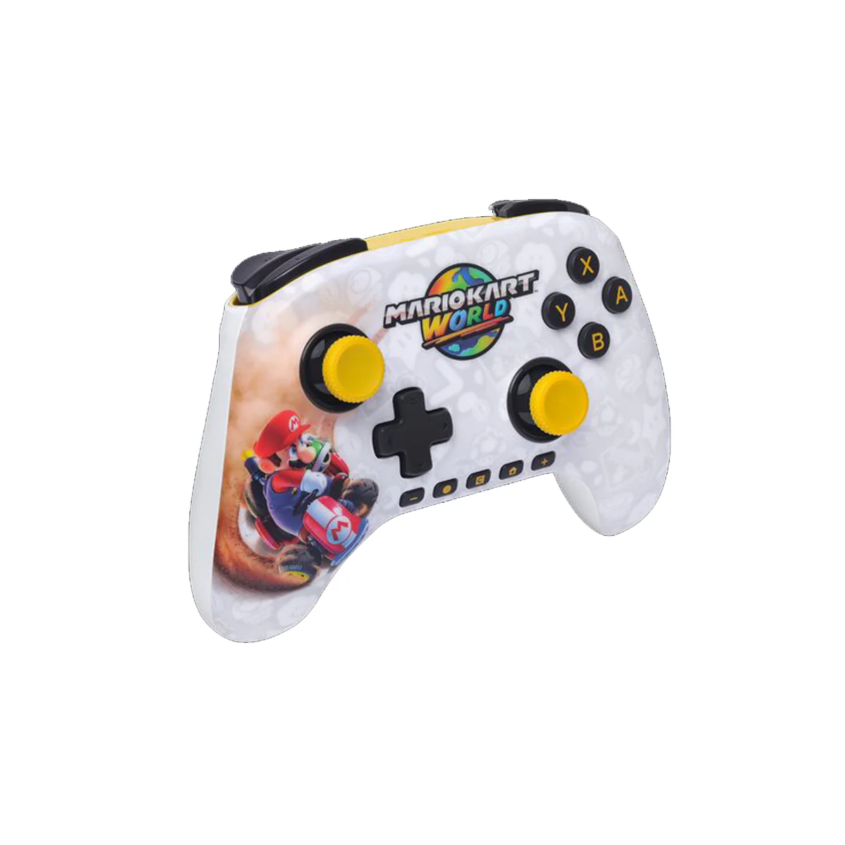 SW2 PowerA 無線控制器 瑪利歐賽車世界 Advantage Wireless Controller (Mario Kart World) SW2-0371