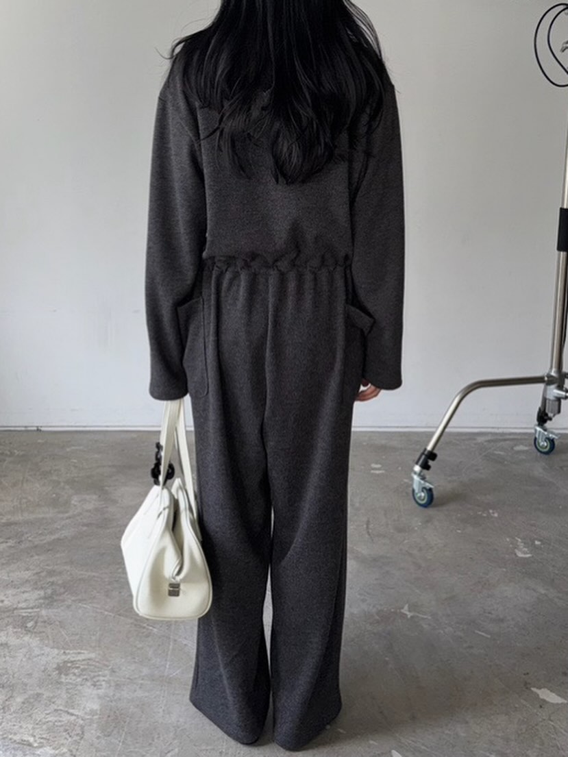 (2026FW) JADEMARKET - JUMPSUITS 