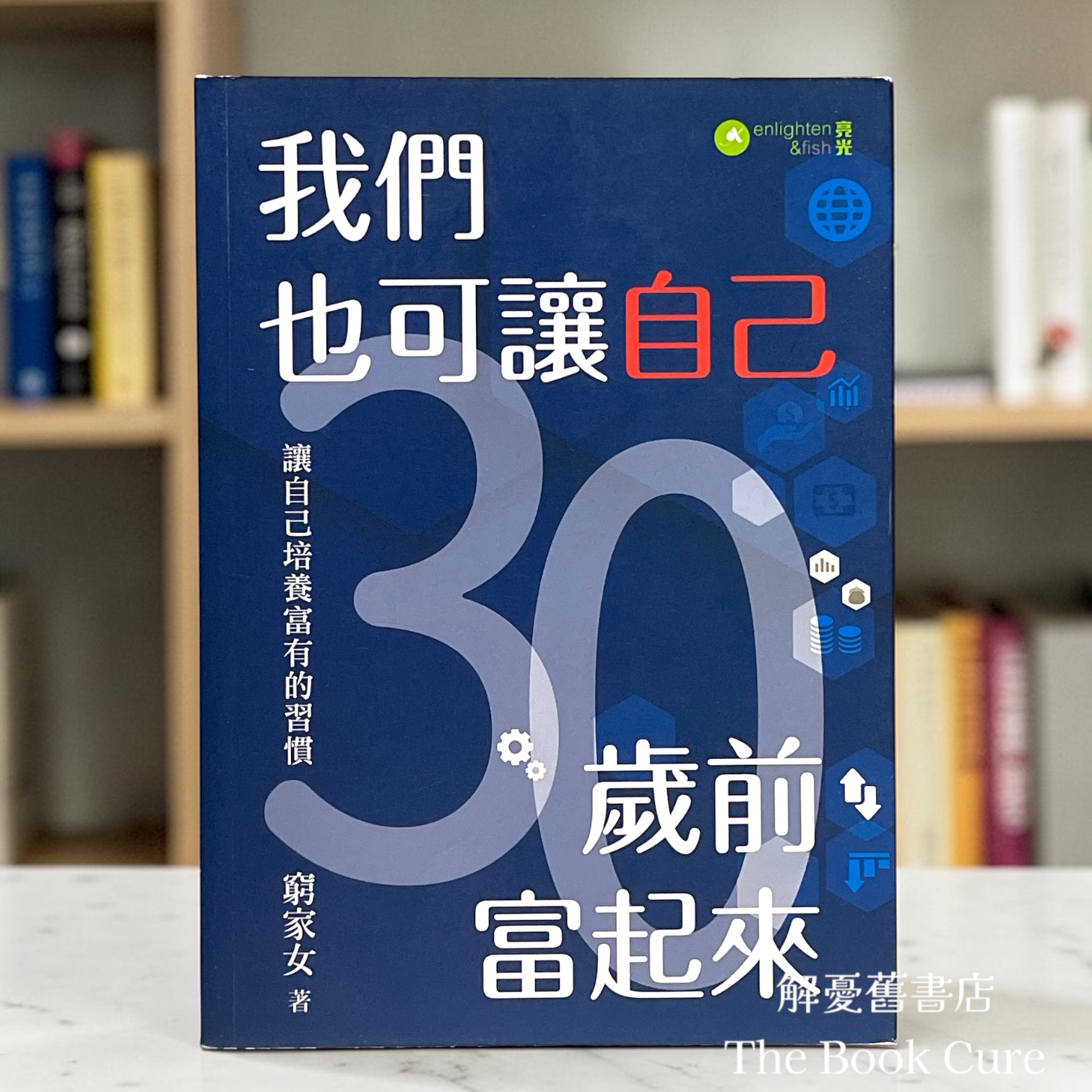 我們也可讓自己30歲前富起來 / 窮家女 堵