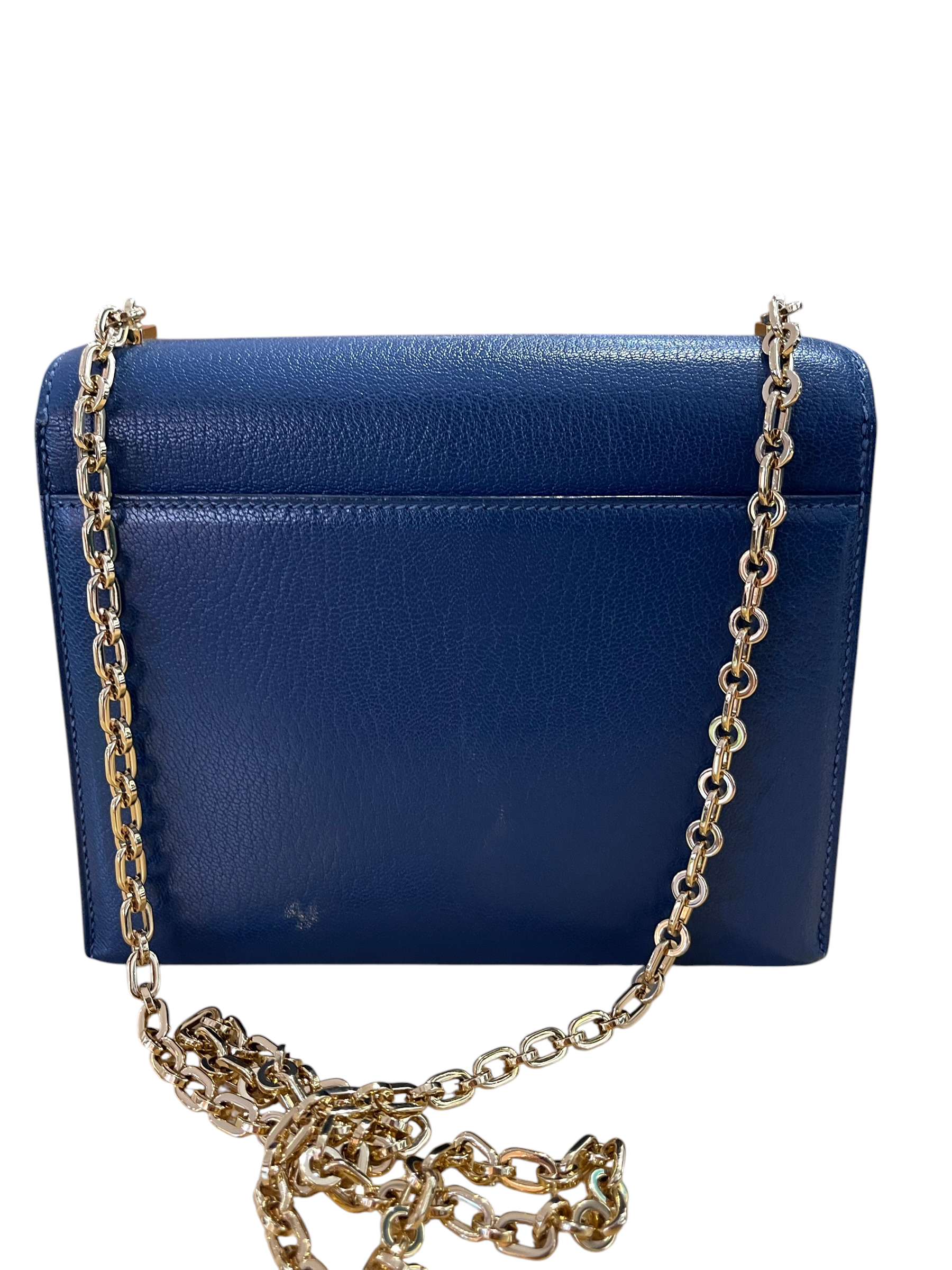 Pre-Owned HERMÉS Verrou Mini Stamp D / Product Code: 26051506