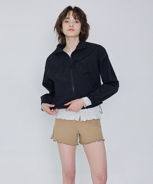 預購_DEVI-B0061 Viviana Ribge Shorts by Devi wear