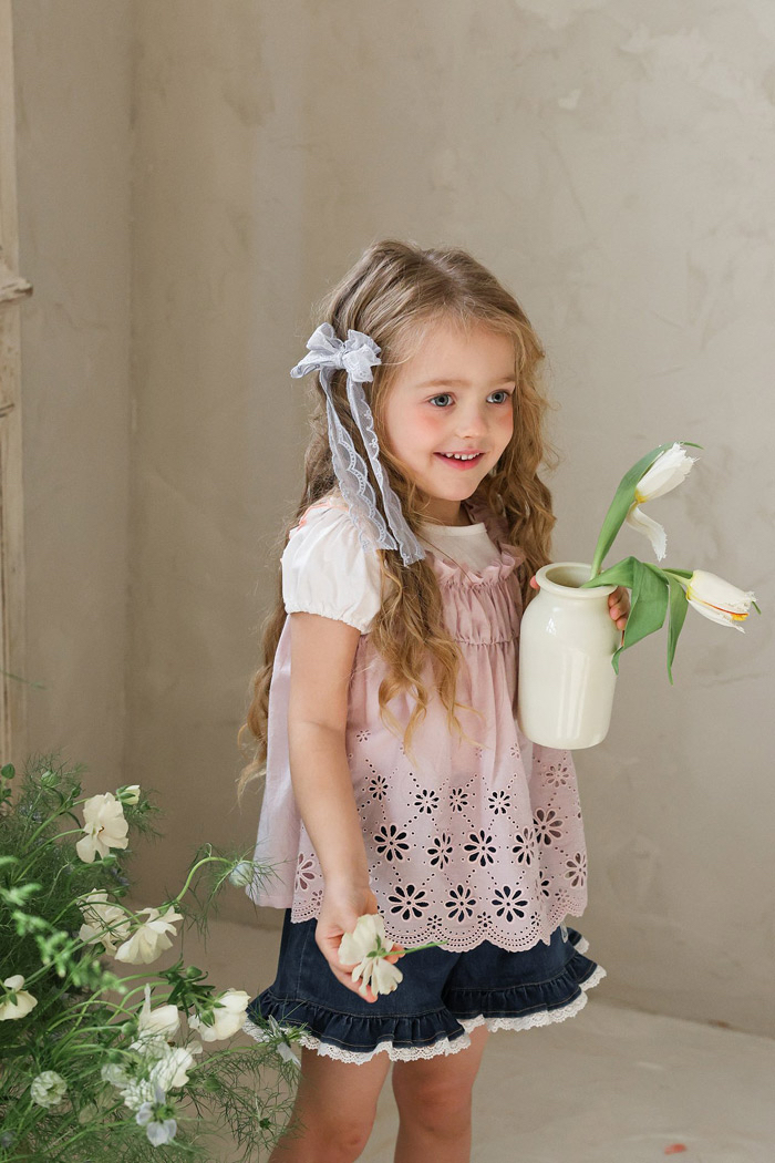 🇰🇷Puella_Flo tee