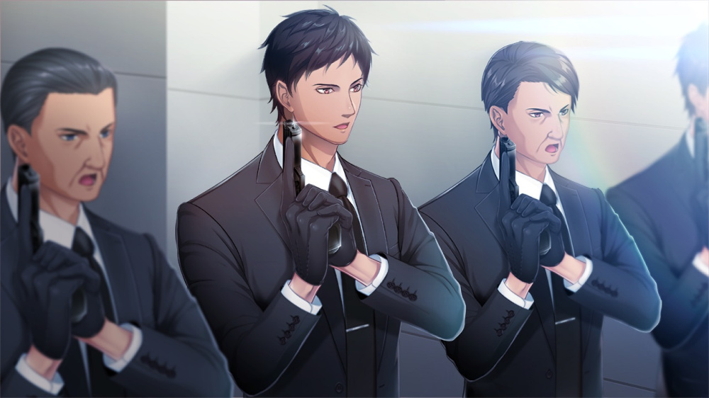 [現貨][乙女] NS 東京24區 -祈- 中文版