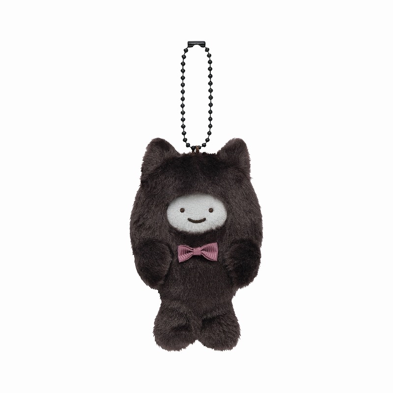 白虎與黑虎蝦 公仔匙扣｜預訂