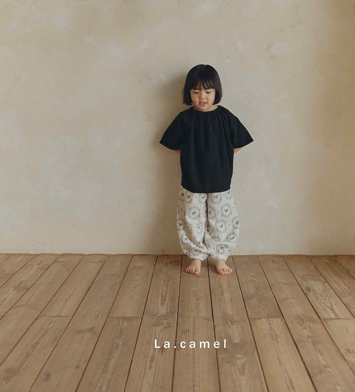 🇰🇷La_camel 上衣