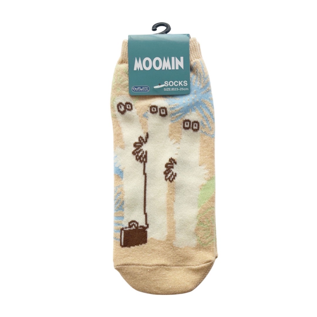 Moomin 系列襪