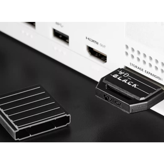 (🔥FLASH SALE🔥) Western Digital WD Black C50 Official SSD Expansion Card for Xbox Series X|S (512GB/1TB/2TB)