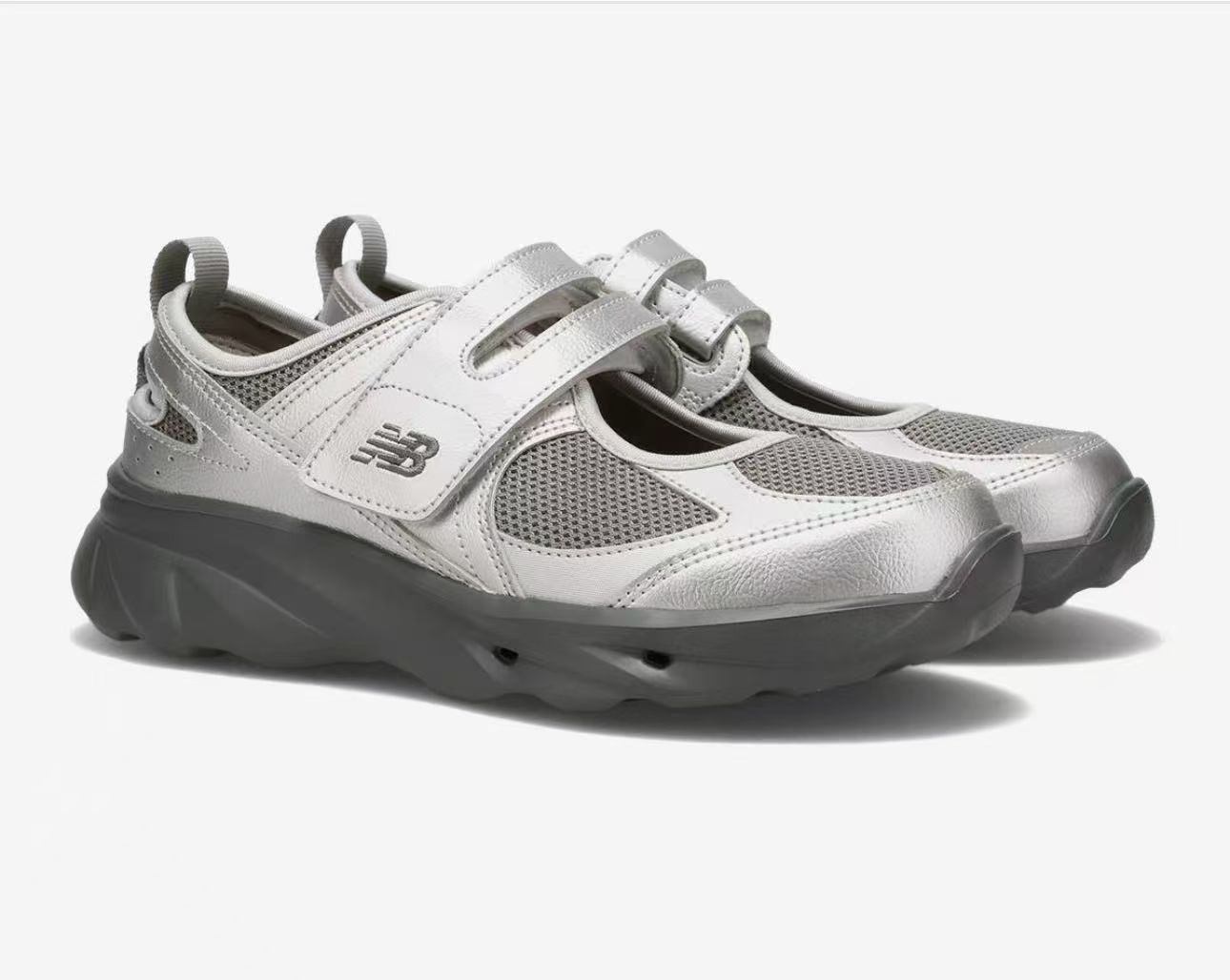 <預訂>🇰🇷NewBalance Breeze Sliver‼️