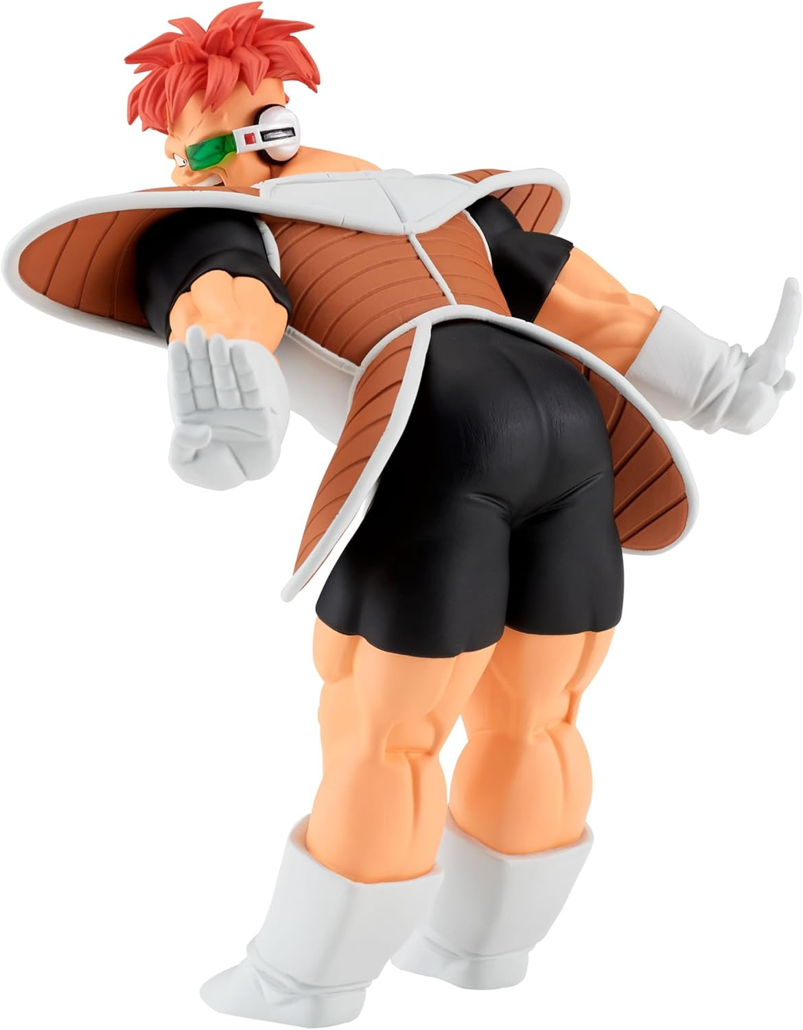 Banpresto, Solid Edge Works Figure: Dragon Ball Z, Recoome Vol. 20 出陣系列 第二十彈 龍珠Z 力高