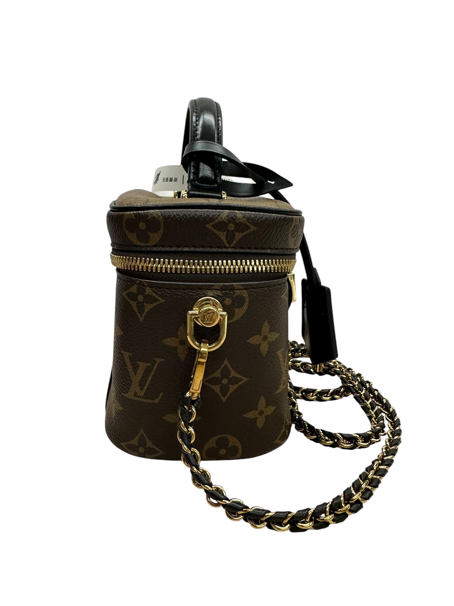 Pre-owned LV Vanity PM bag / Product Code: 081306