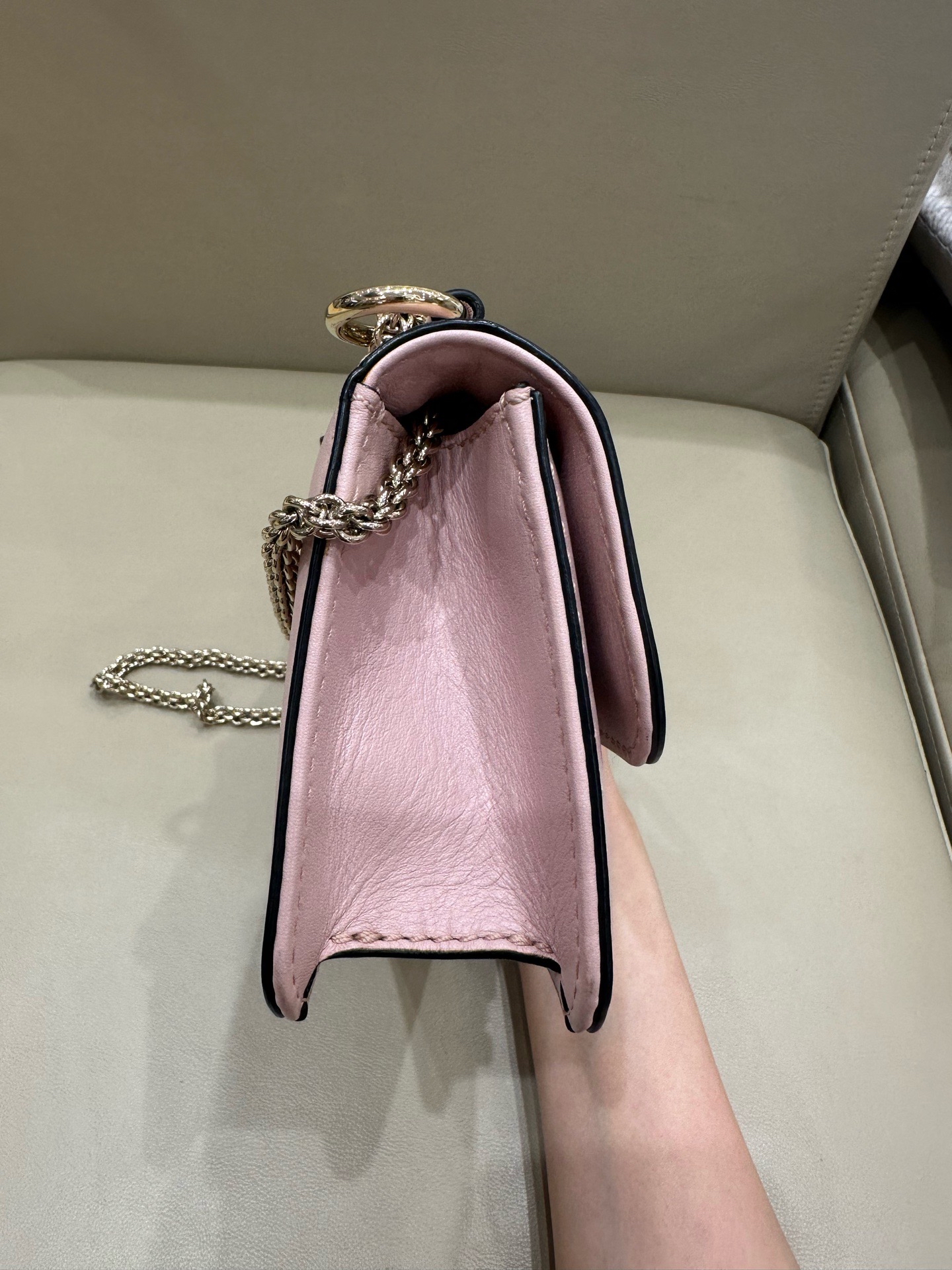 【預訂貨品】Valentino粉色woc