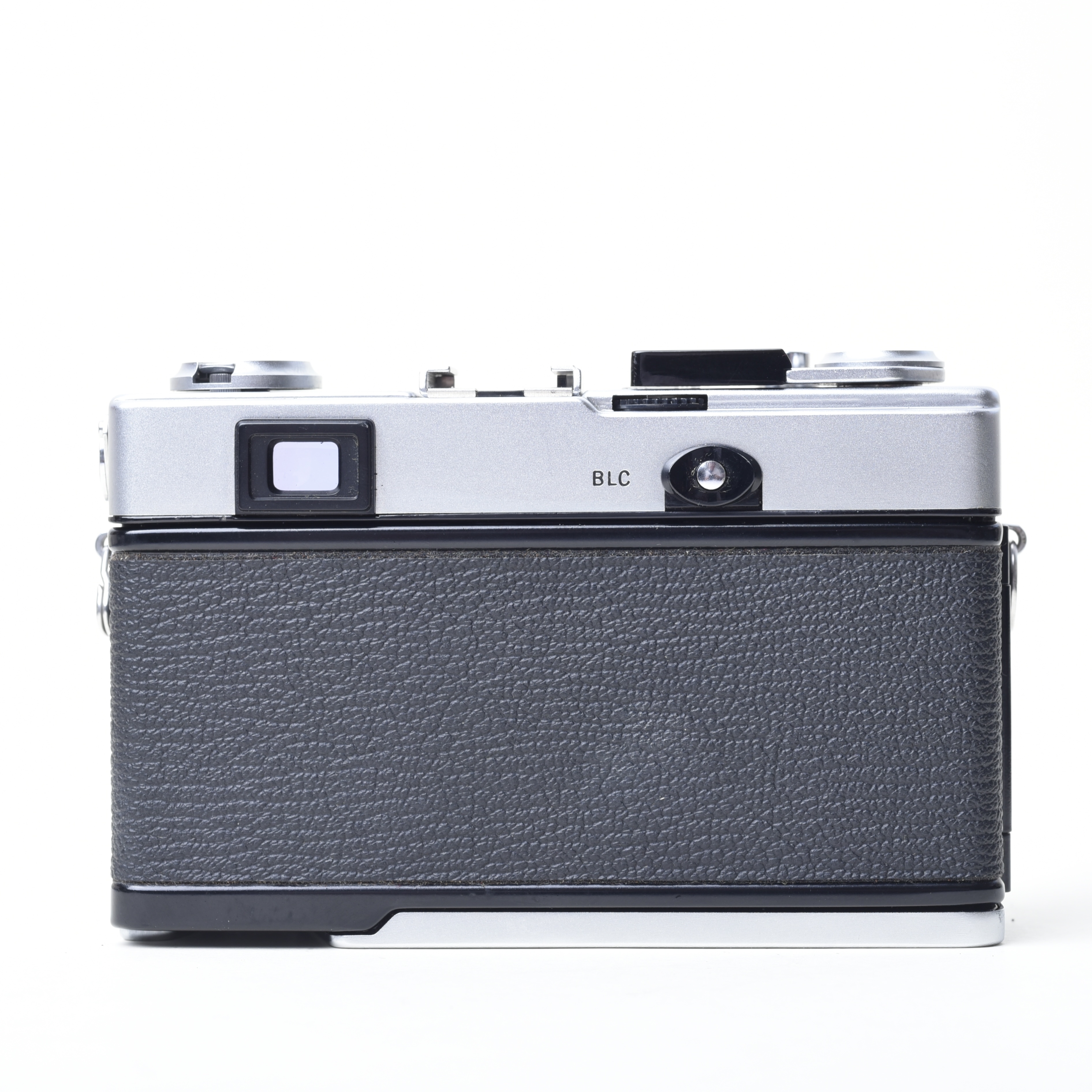 Olympus 35 DC ［旁軸菲林相機］跟原裝相機套