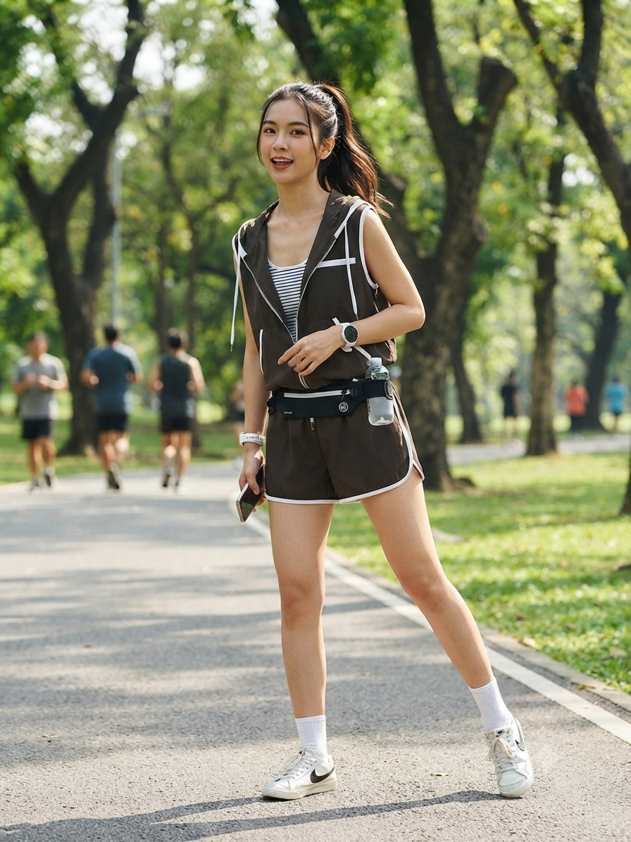 Sporty Setwear