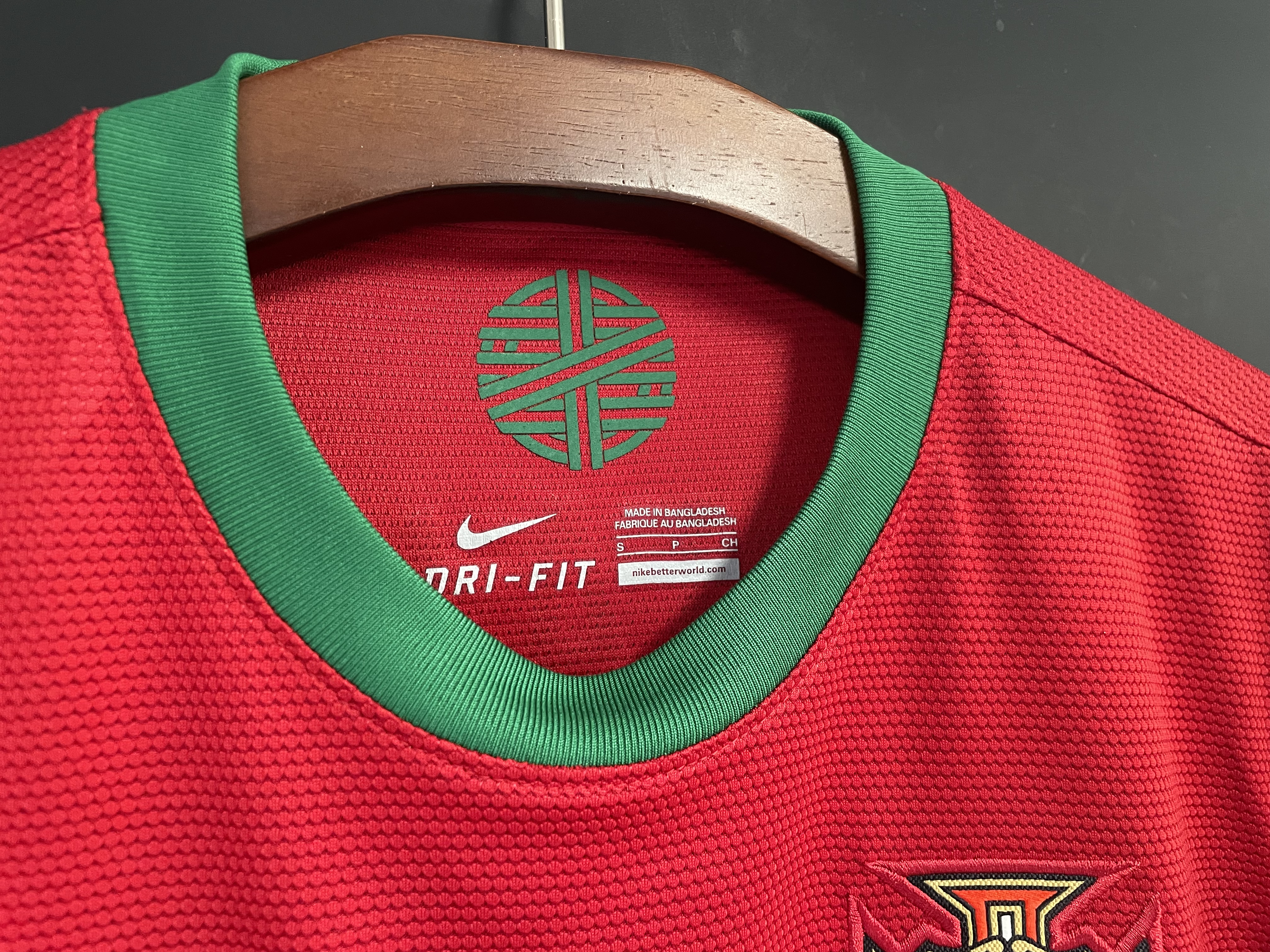 葡萄牙2012主場 C朗拿度 PORTUGAL HOME RONALDO