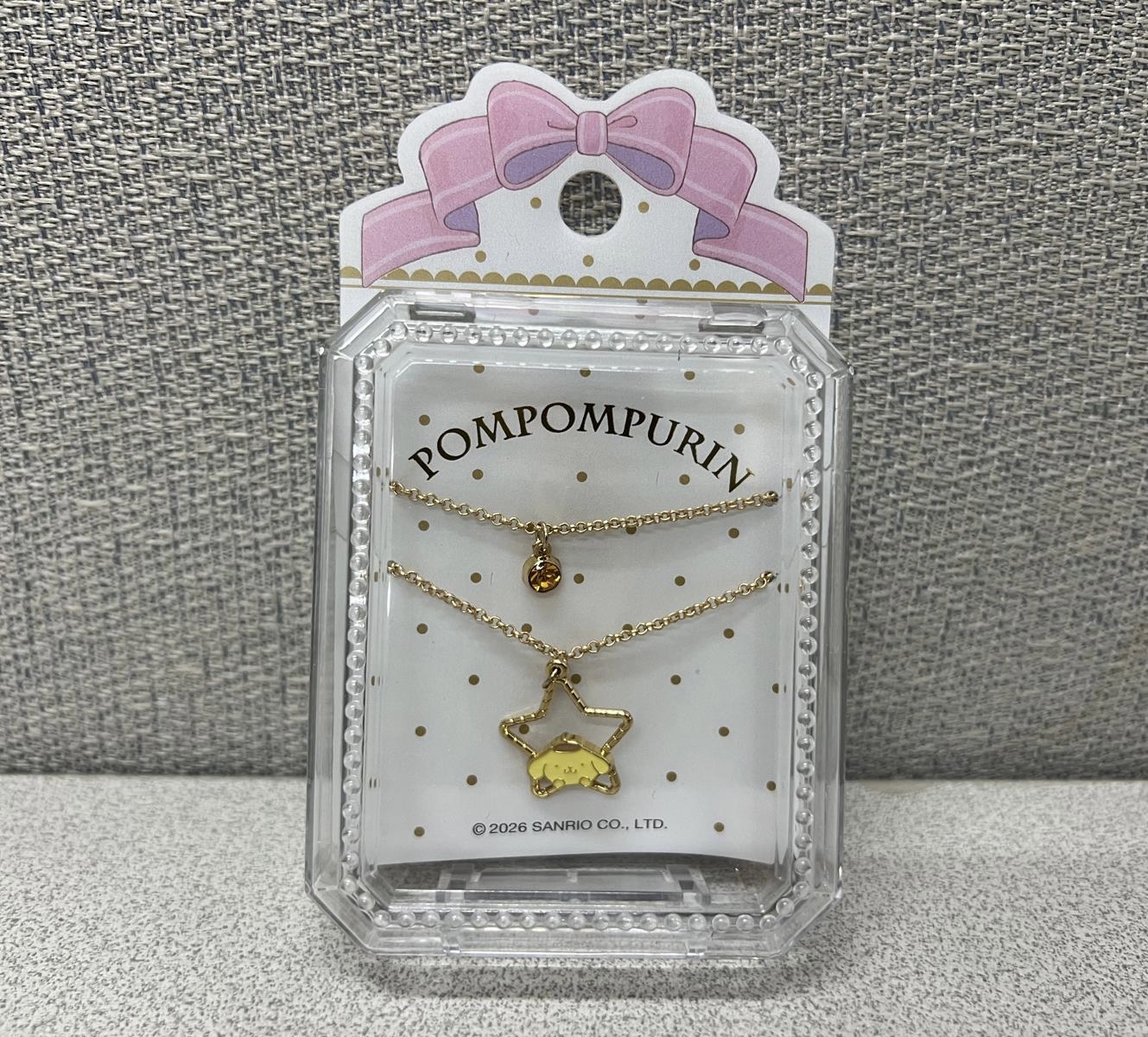 🎌日本直送🎌Sanrio 頸鏈套裝