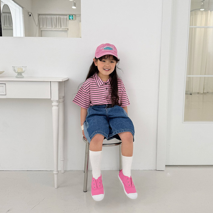 🇰🇷middle name tee