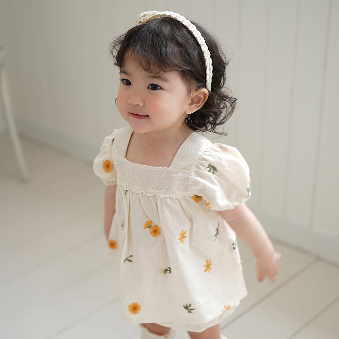 🇰🇷Neneru suit set