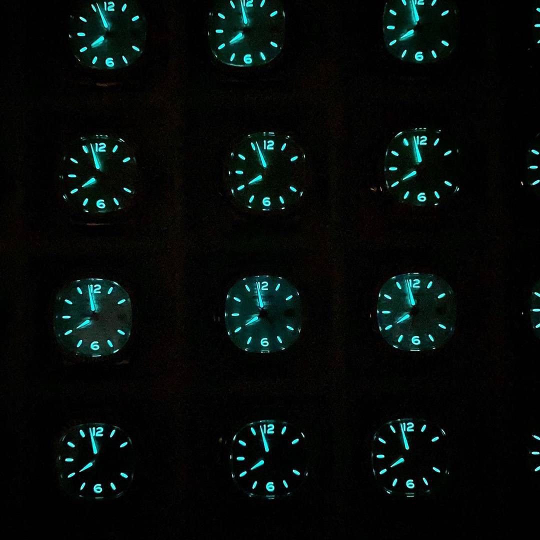 超级夜光！像烟花🎆一般好看