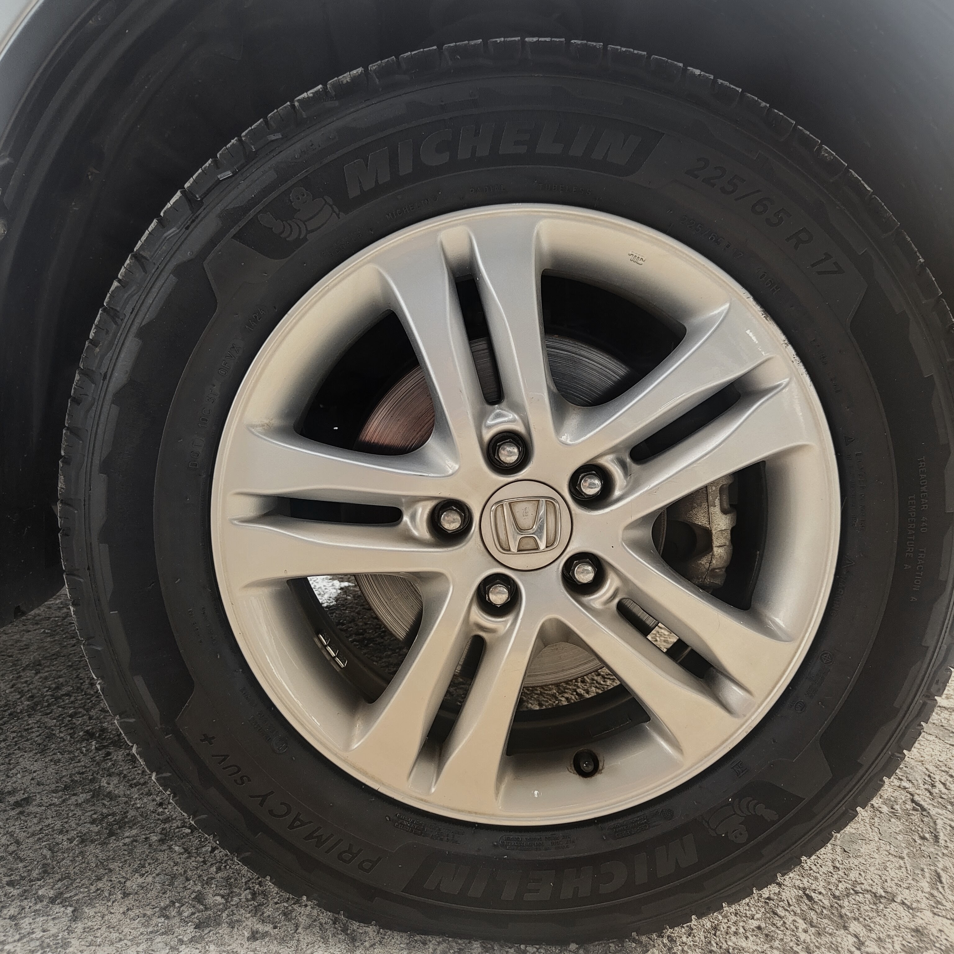 2011 HONDA CR-V 2.0L I-VTEC FACELIFT (A)