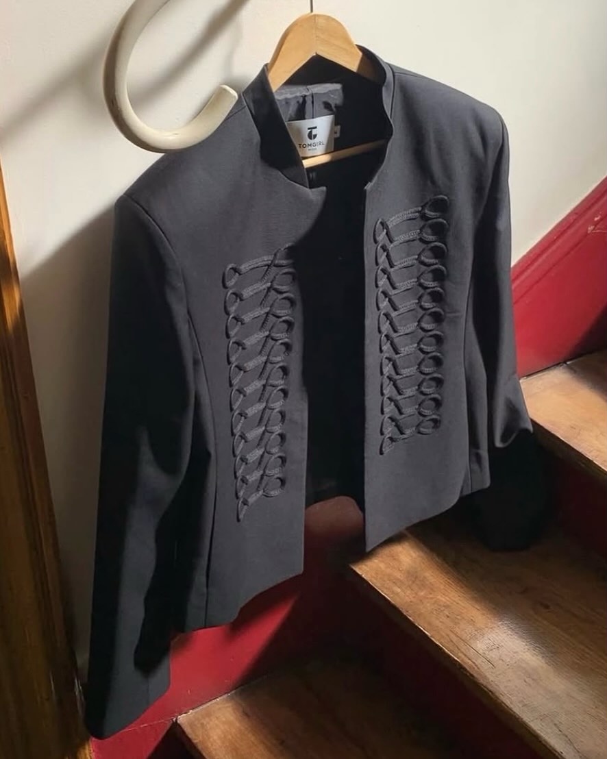 (2026FW) TOMGIRL - BLAZER
