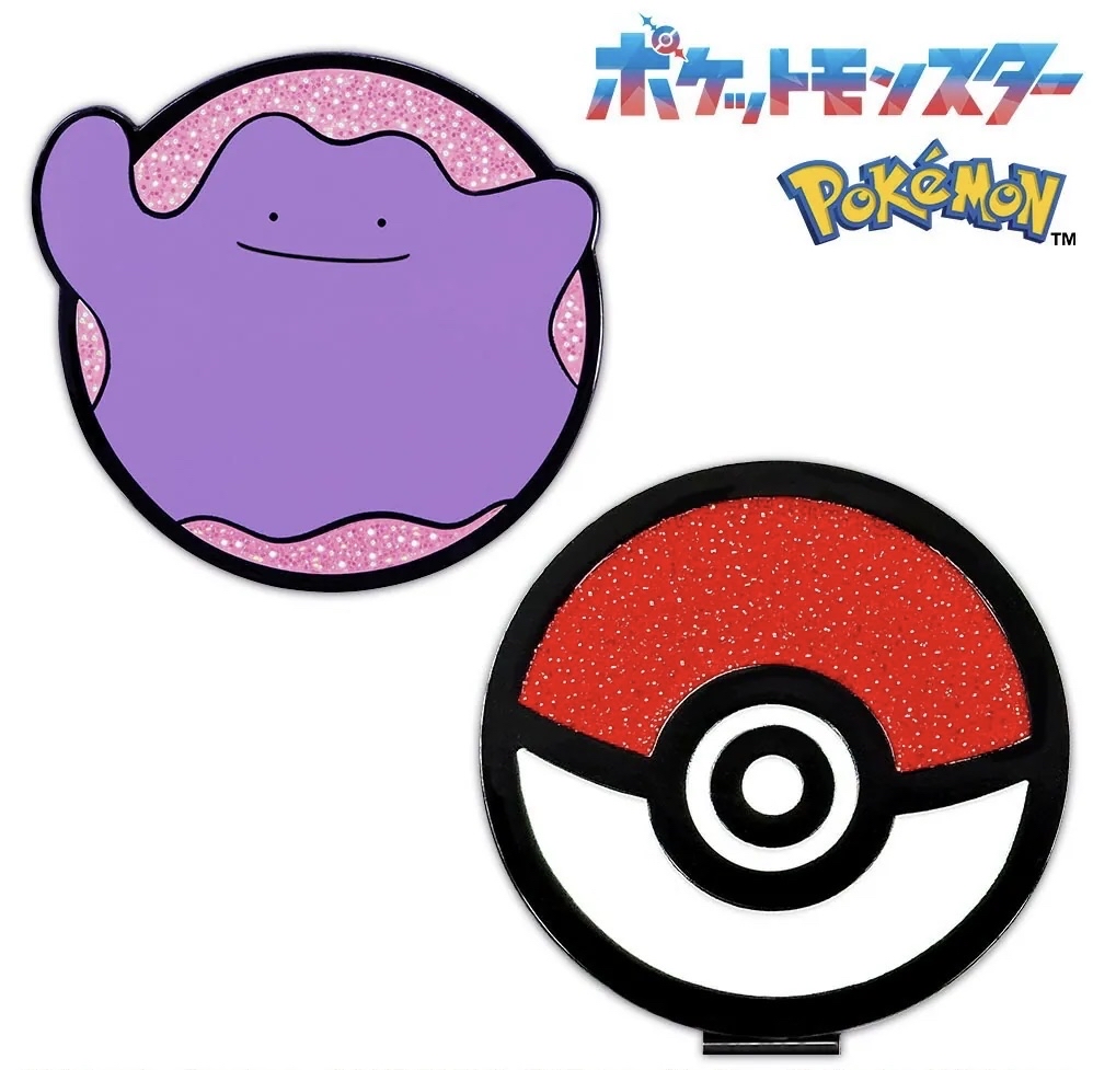 寵物小精靈比卡超 高爾夫球球標 POKEMON GOLF MARKER PMM010