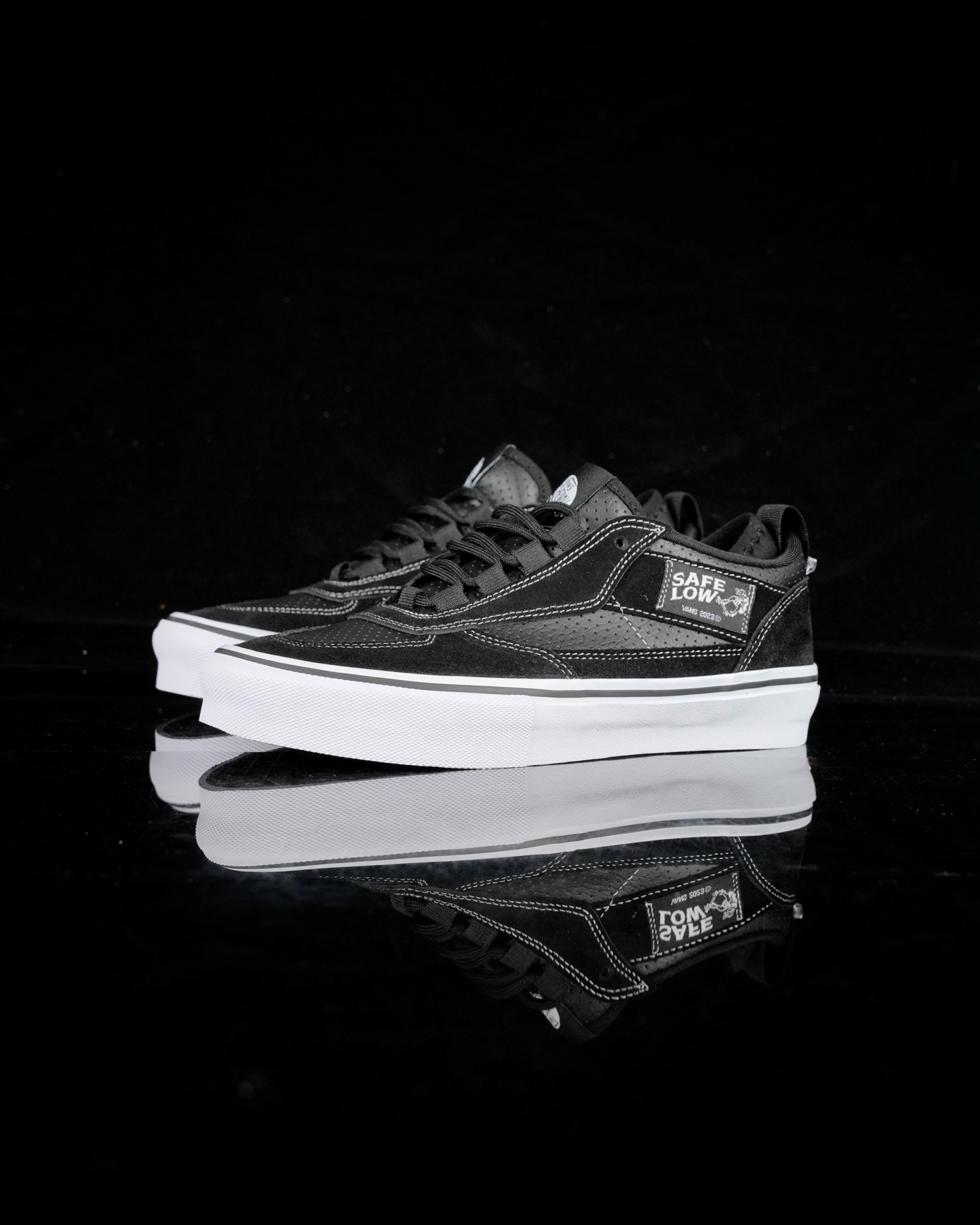 Vans Skate Safe Low