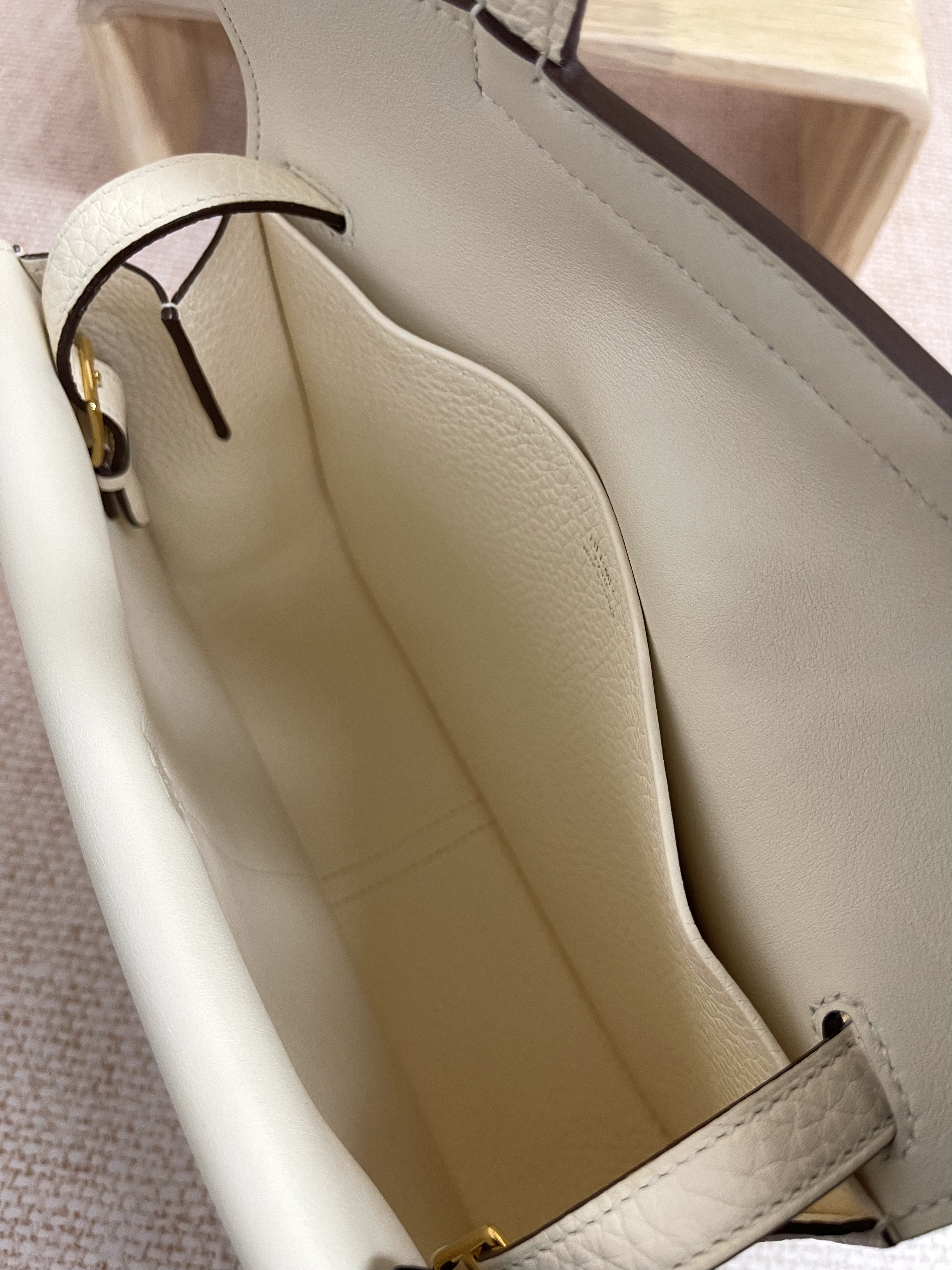 Pre-owned Hermes Halzan / Stamp Z/ Product Code: 26021112