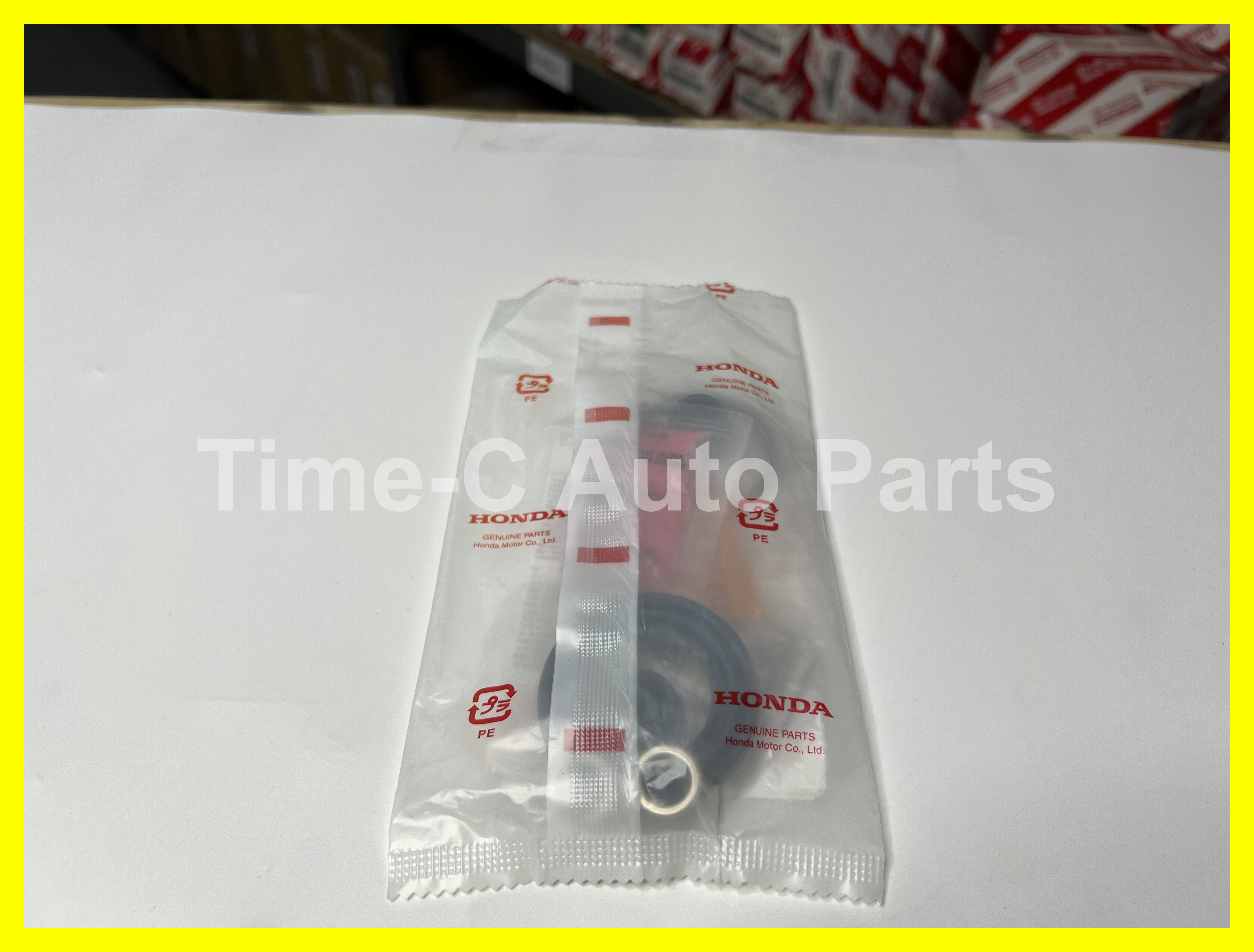 尾碟拍 01473-SZ3-A01 - Honda Stepwgn 系列適用