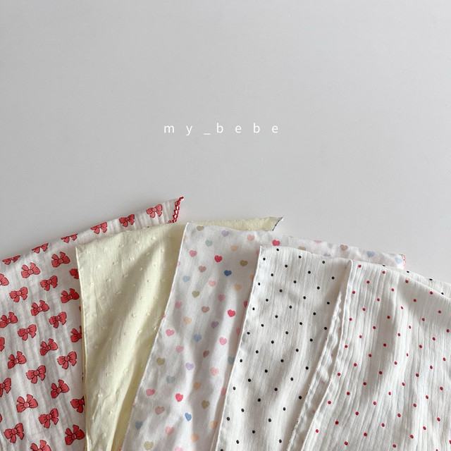 🇰🇷My Bebe頭巾