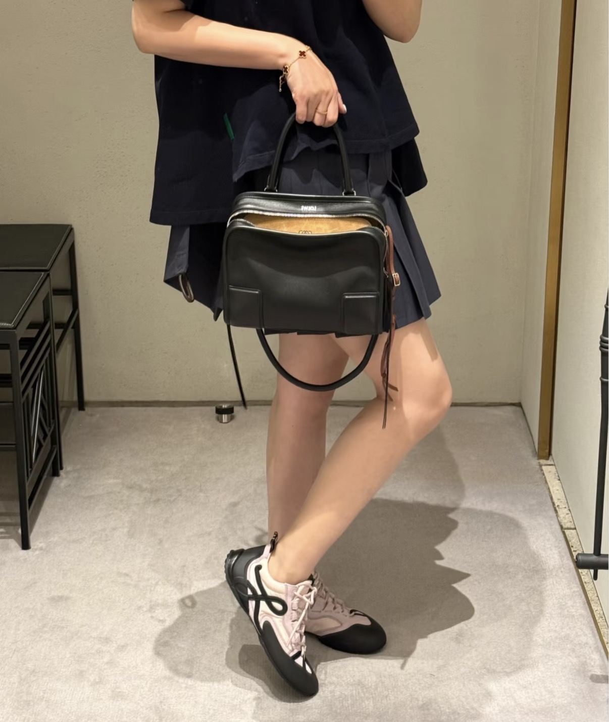 限時優惠✨新款🆕訂貨📮loewe grip sneaker  Size 36/38/39/40/41