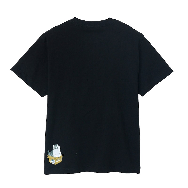 日本預訂📍日本Mofusand得意搬屋公司造型系列 - 短袖Tee 13/3日本開售