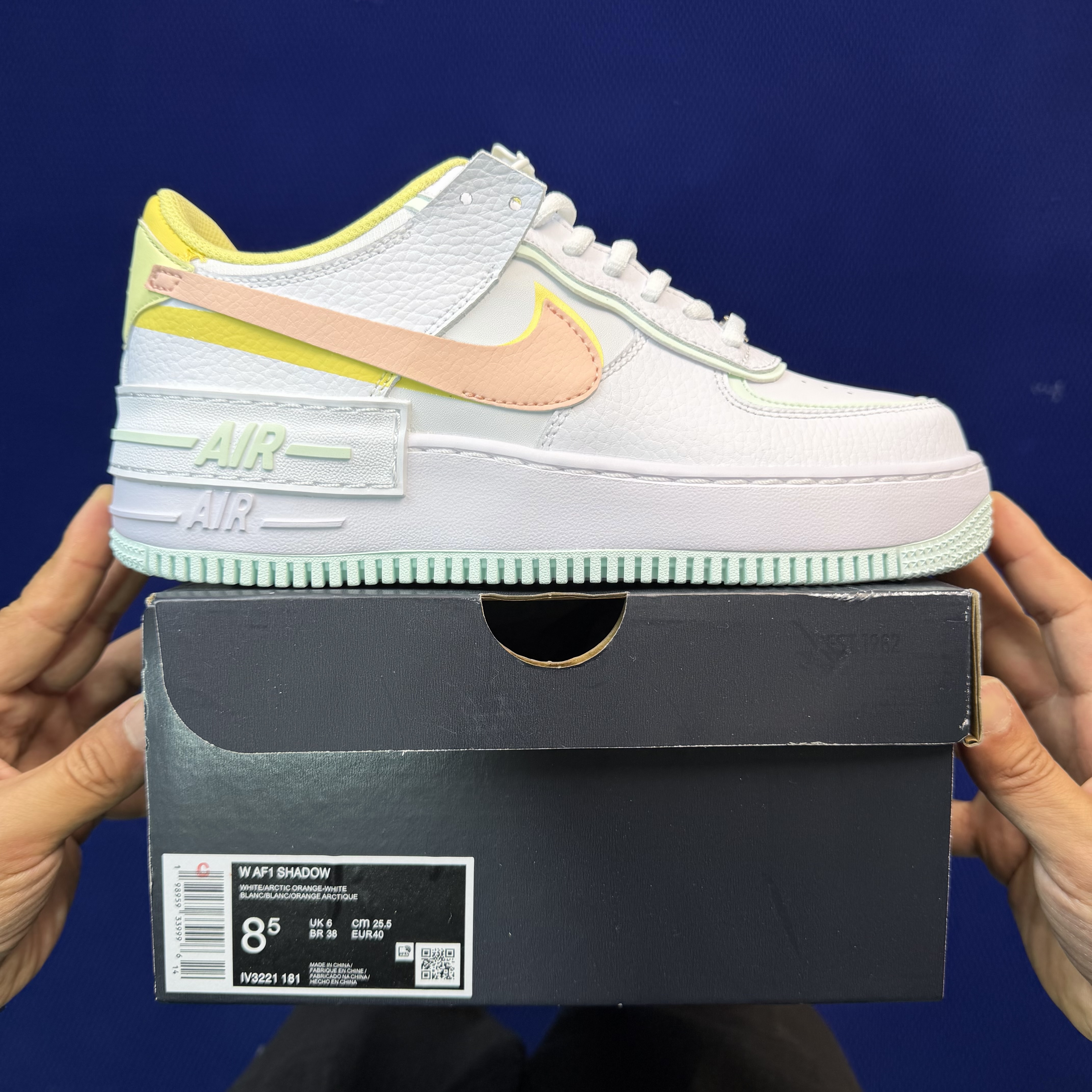 Nike Air Force 1 Shadow