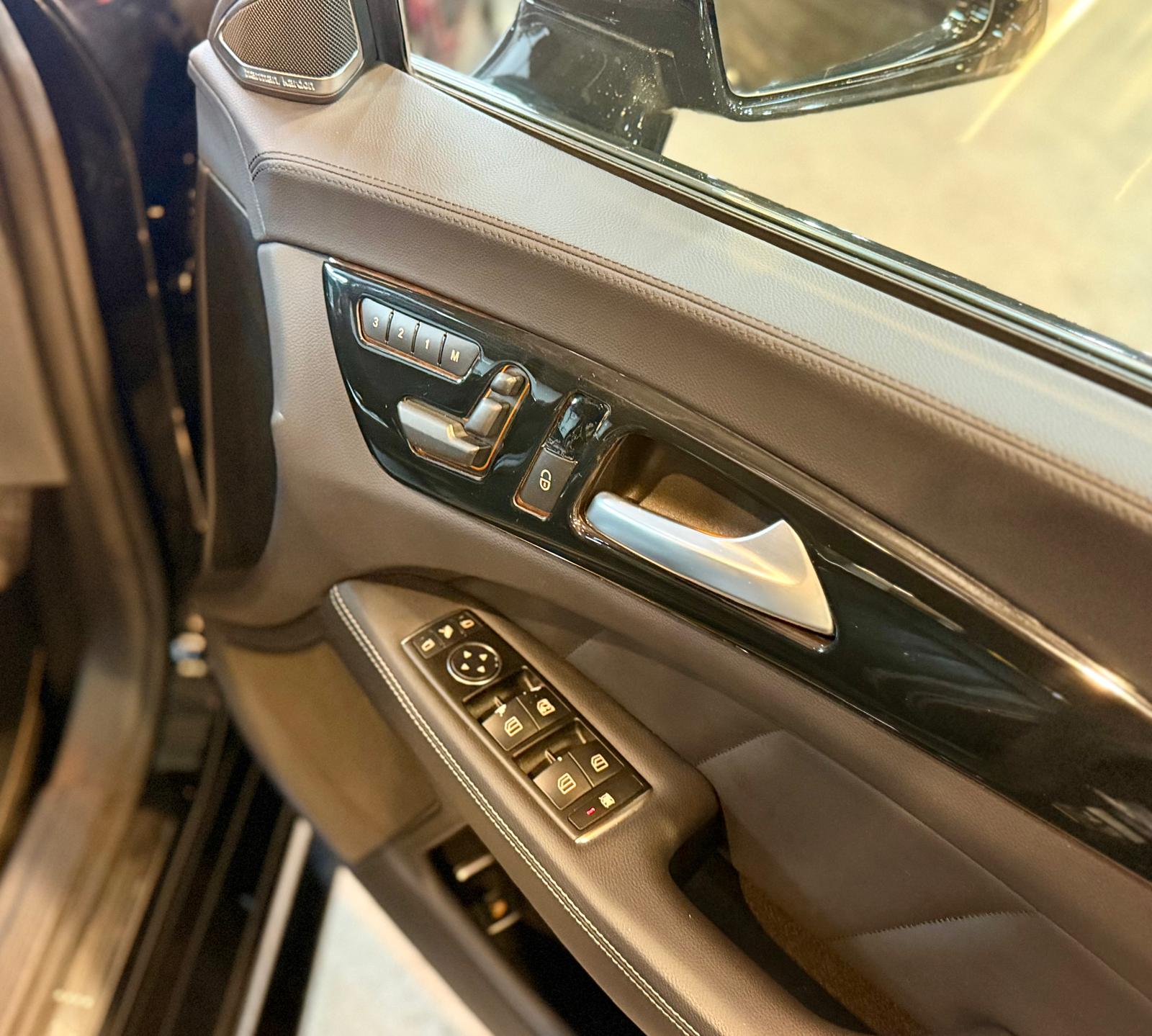 Mercedes-Benz CLS500 AMG 2018