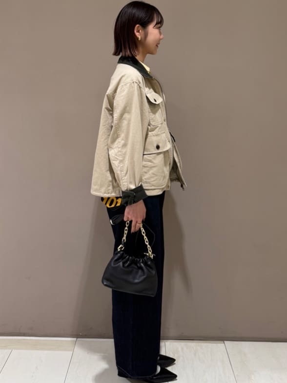 【5月訂購】Foxfire x Freak’s Store 女版工裝外套