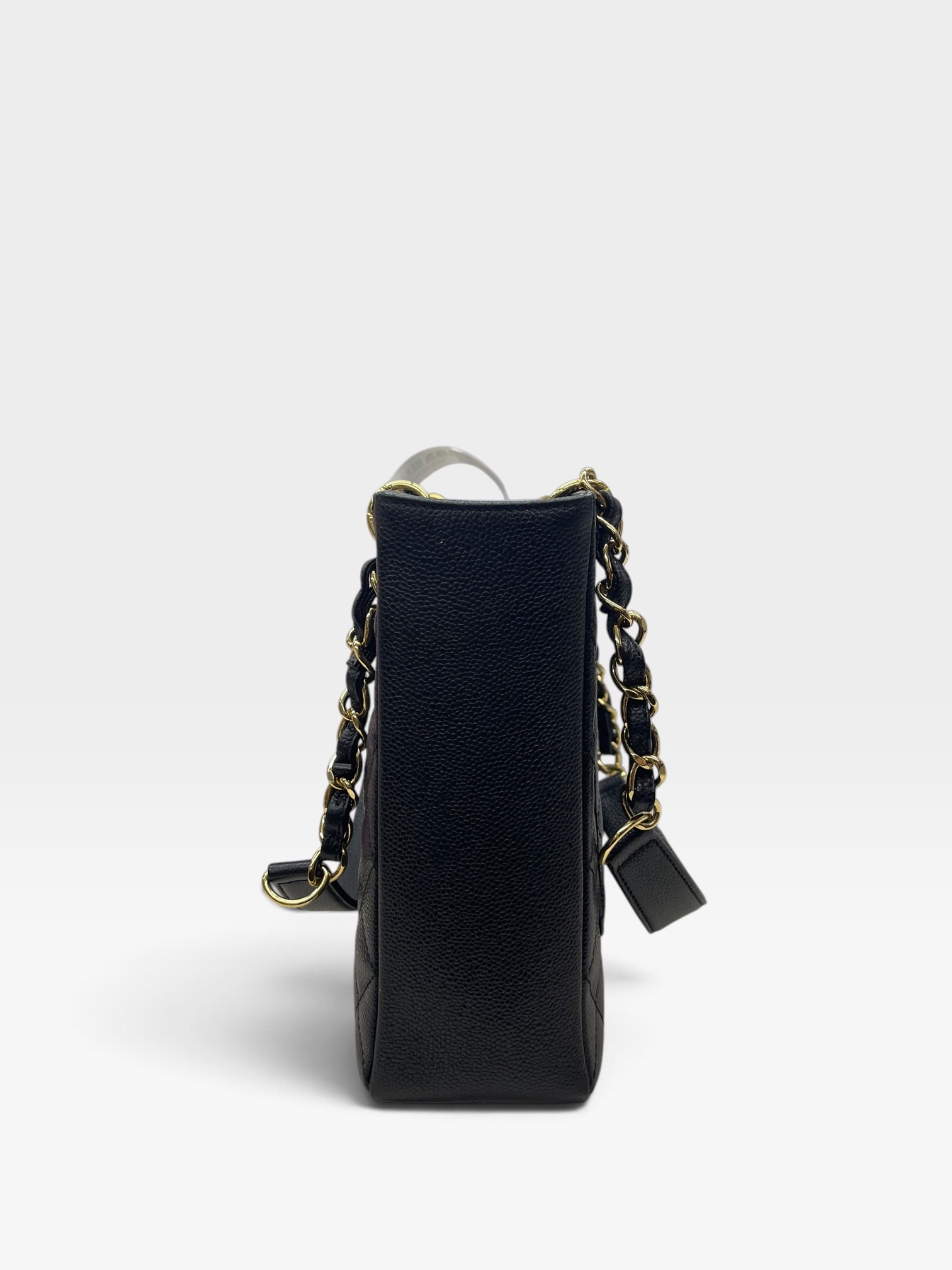 Pre-Owned CHANEL Petit Shopping Tote / Product Code: 102919