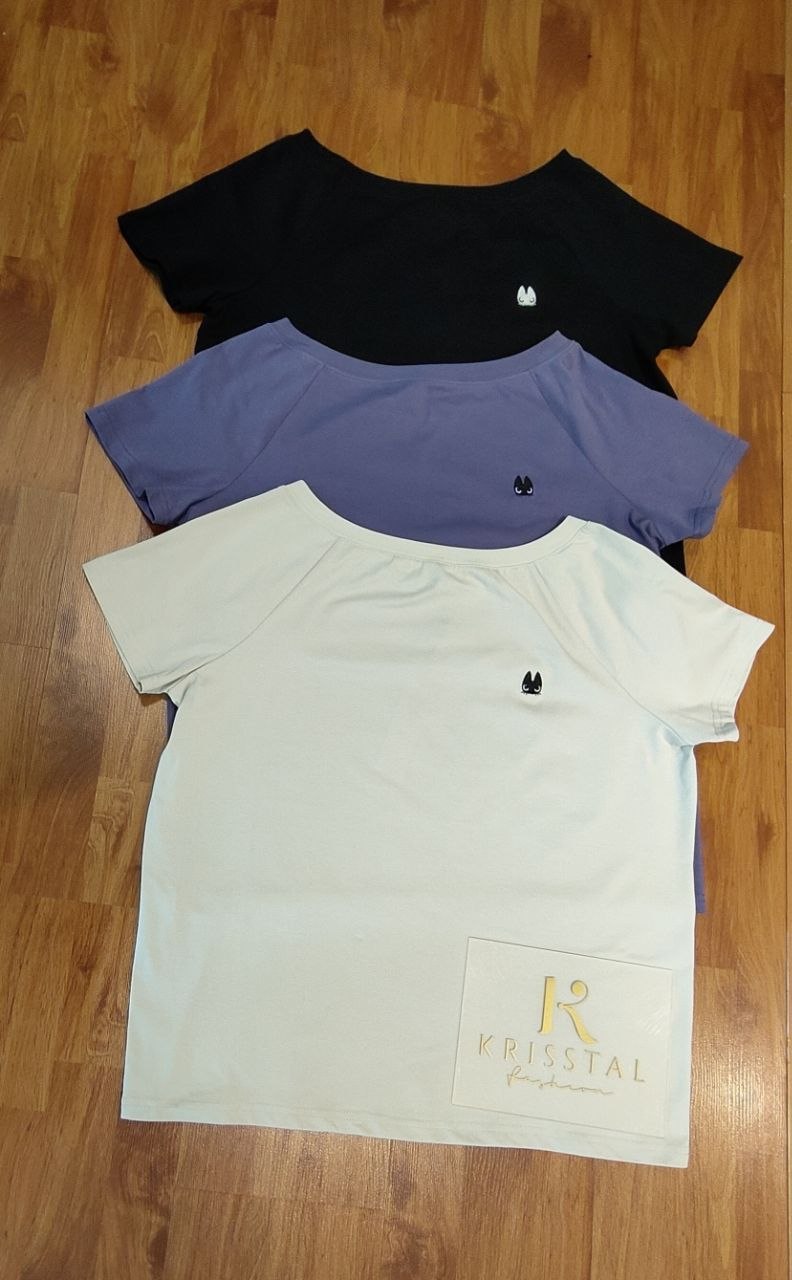 露肩OMo上衣 2643