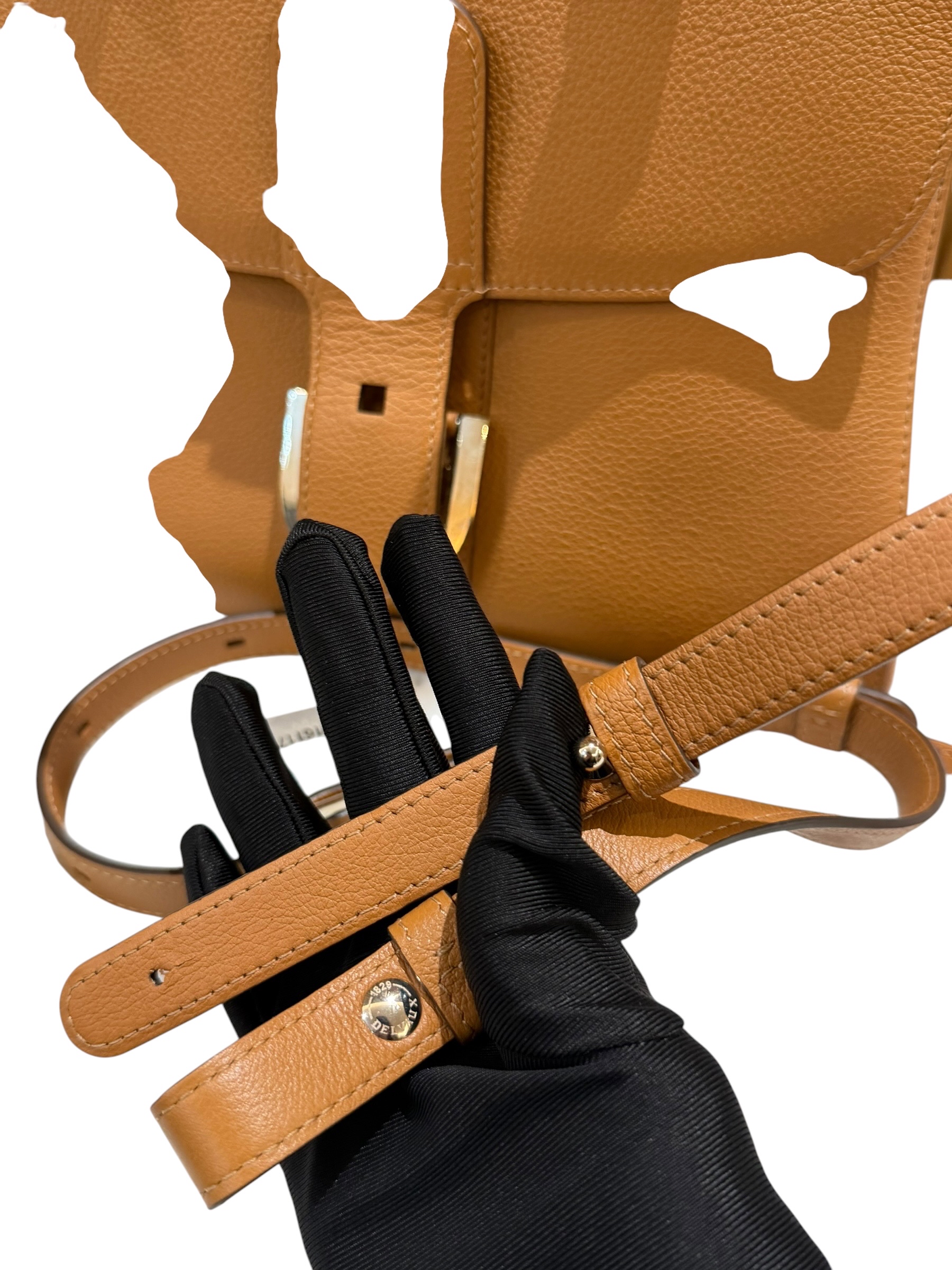 Pre-Owned DELVAUX Brillant / Product Code: 070303