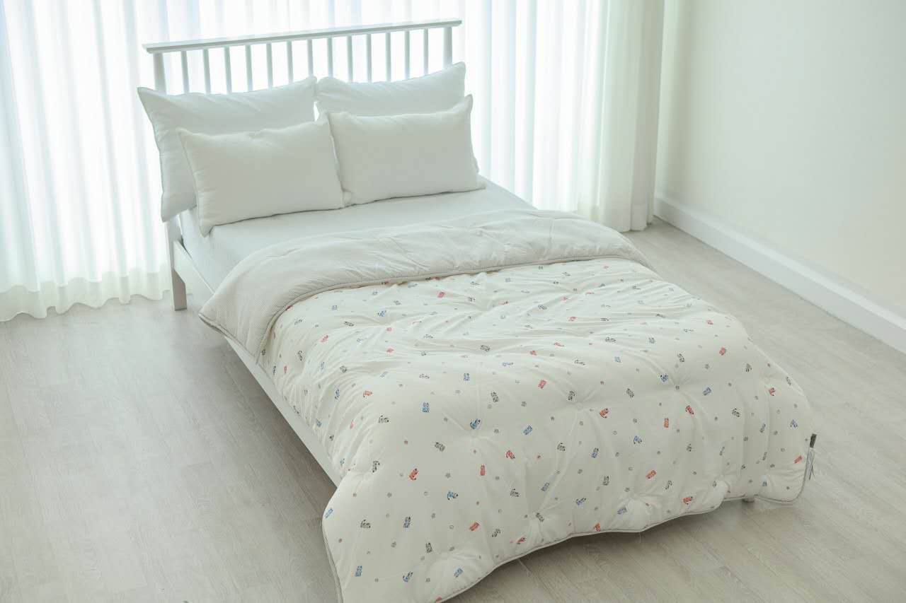 韓國製膠原蛋白莫代爾四季被2