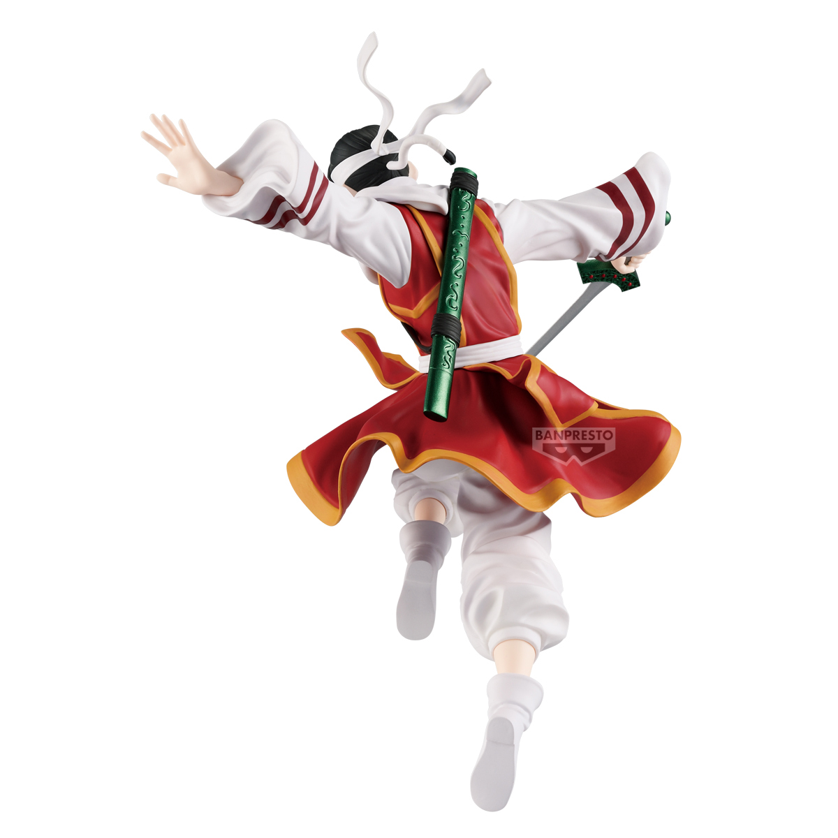 Banpresto, Vibration Stars Figure: Kingdom, Kyokai 王者天下 羌瘣