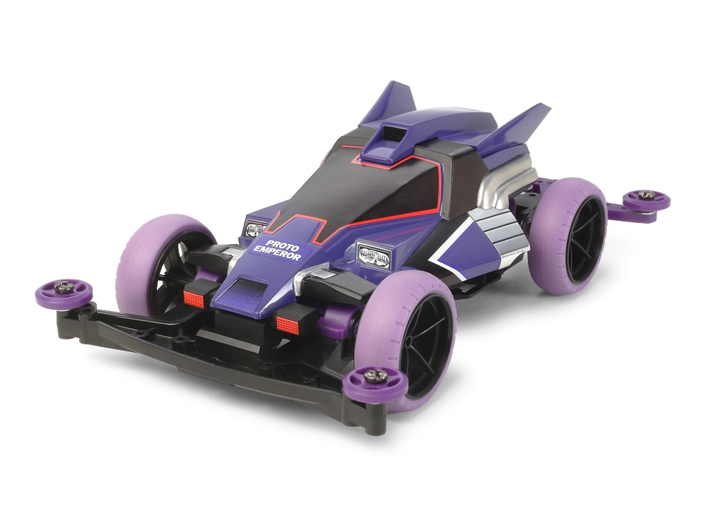 DASH-X1 PROTO-EMPEROR PREMIUM (SUPER-II CHASSIS)