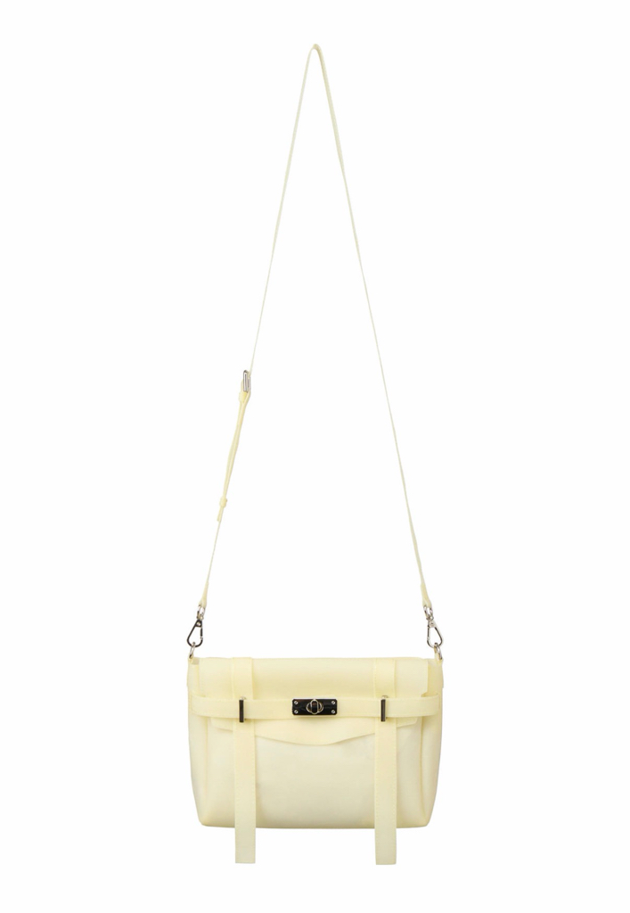 [Mira x DEINET] JELLY POINT CROSS BAG 