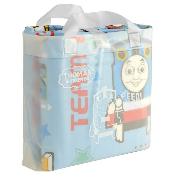 [現貨] [日本直送] THOMAS 小火車 ｜ 4-5人 地墊 ｜ 180×180cm {TF2409020}