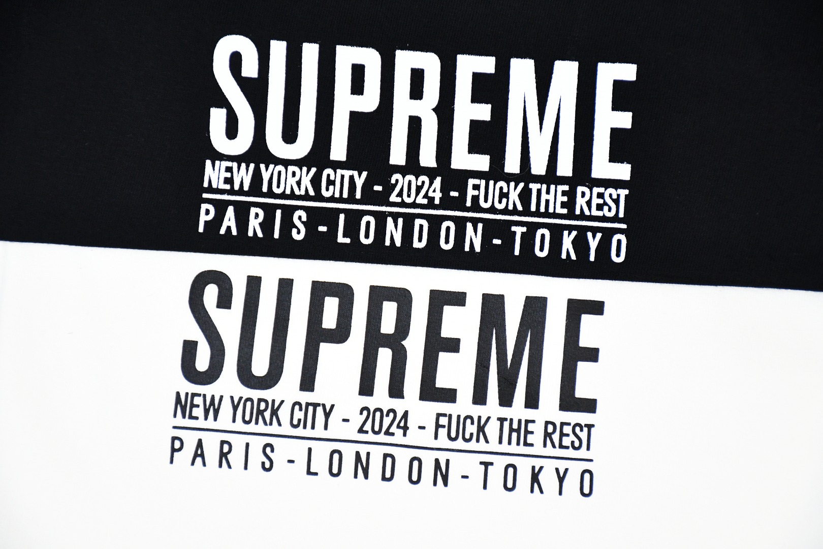 Supreme Paris Tee