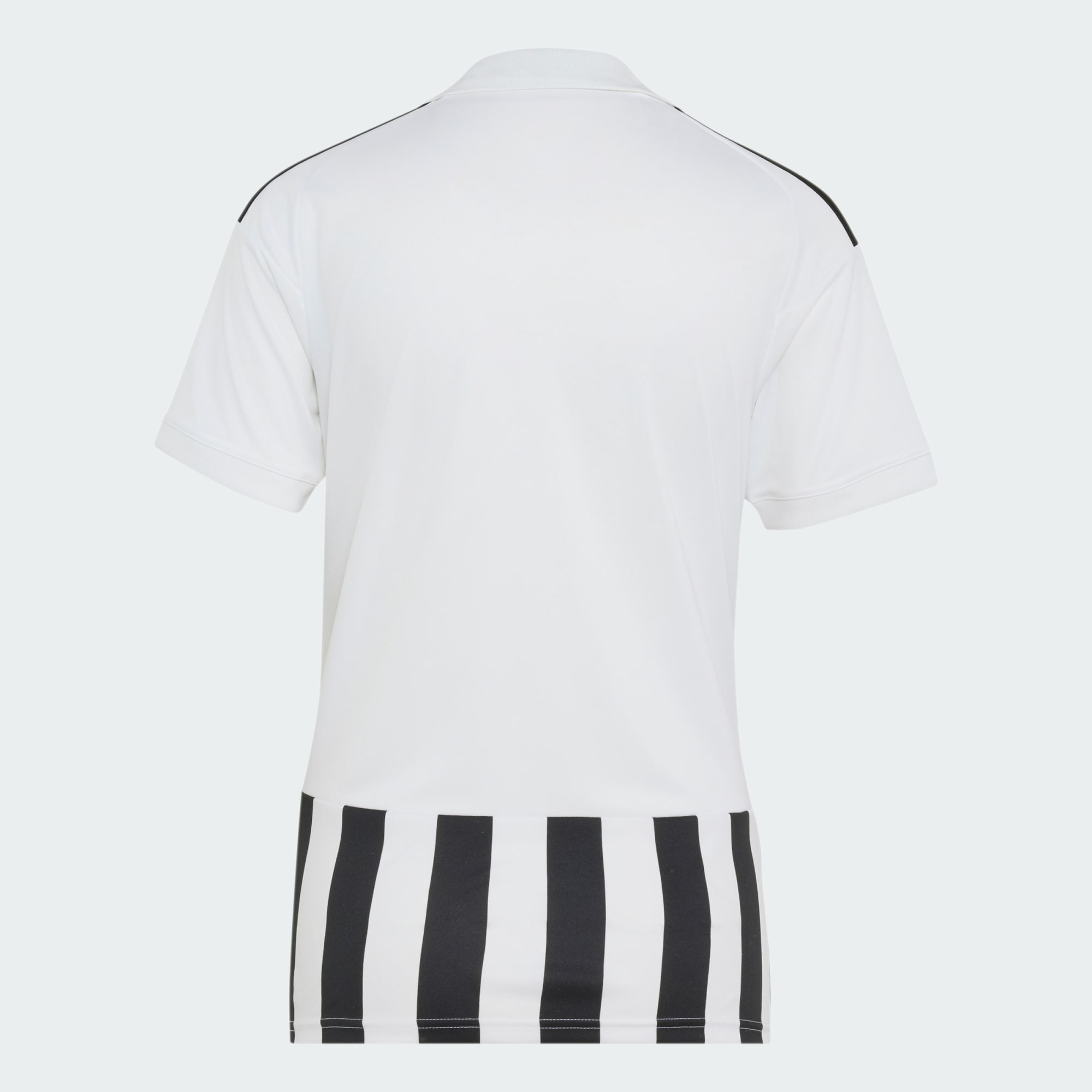 ⚫⚪現代進化  Adidas Juventus 祖雲達斯 2026-27 女裝主場球迷版球衣  (可加印字章) KB8823