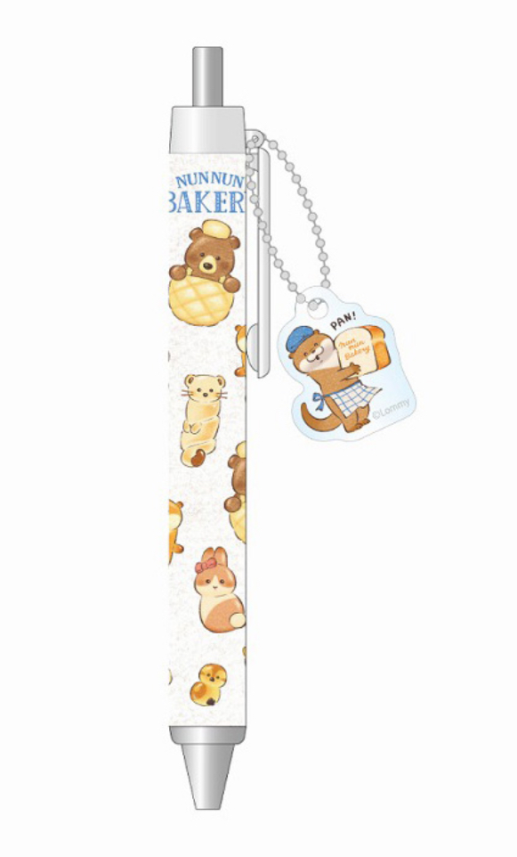 愛說謊的水獺 原子筆｜預訂