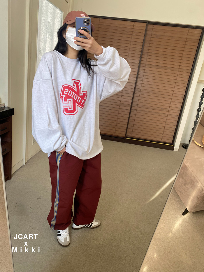 🇰🇷mikki pants親子