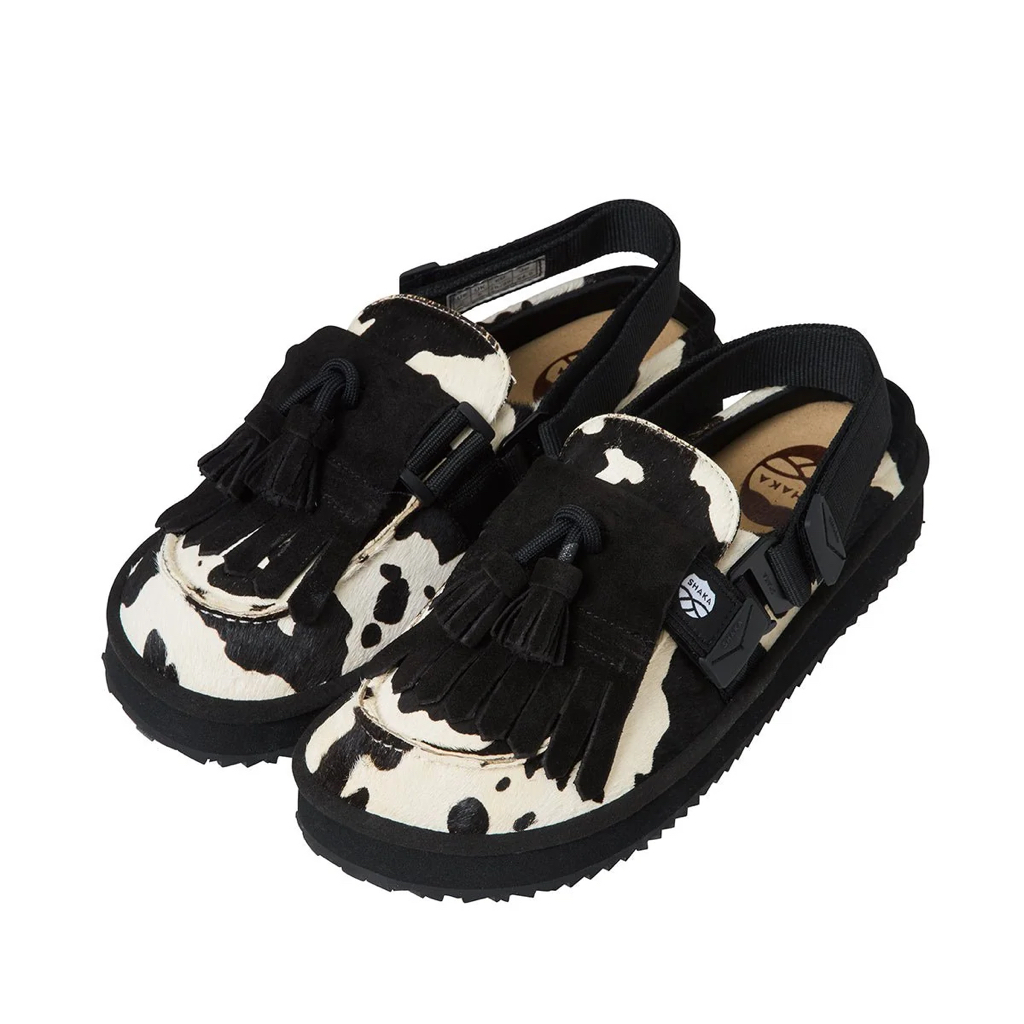 日本SHAKA 4way鞋