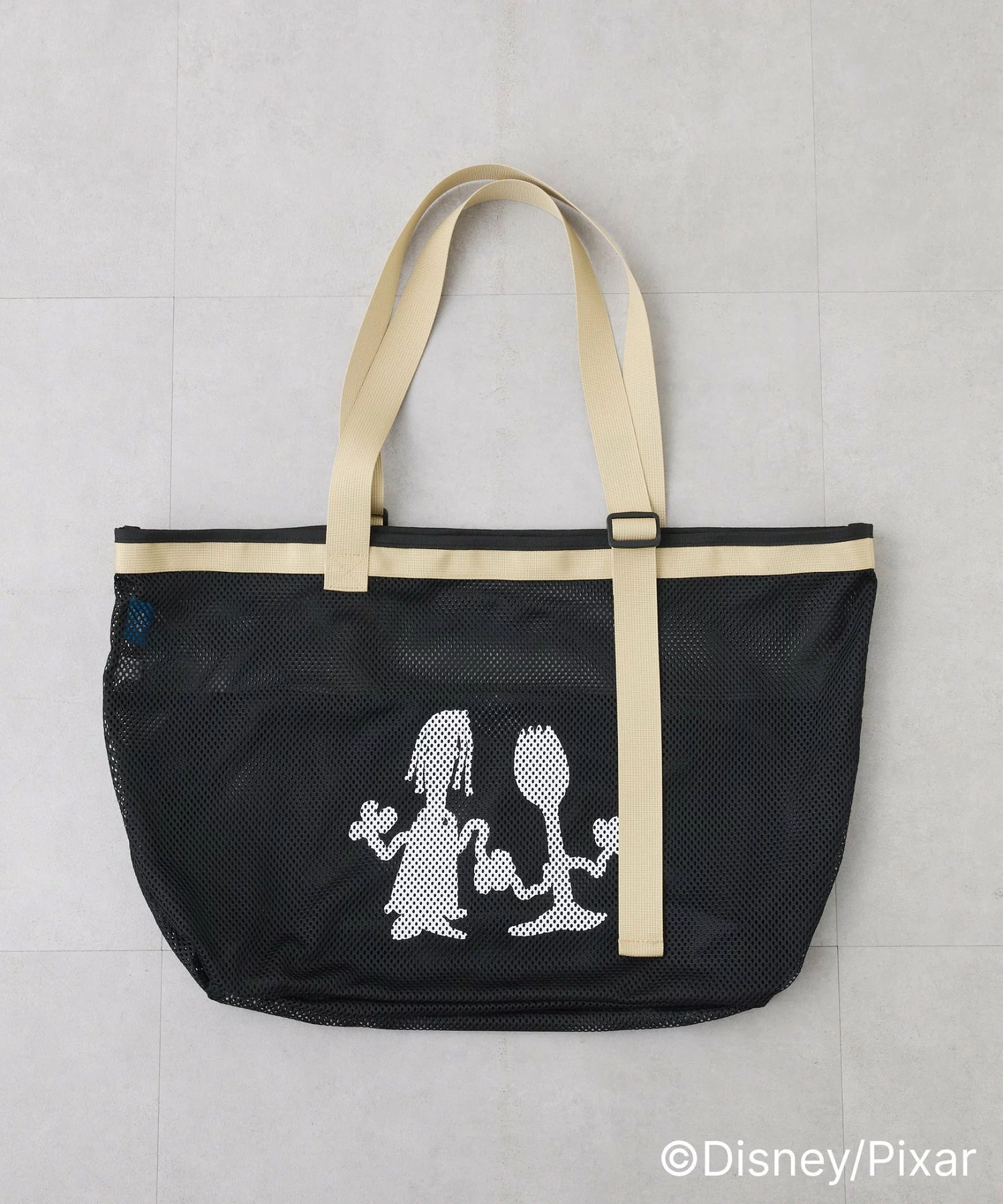 日本預訂📍日本Toy Story 5 x CIAOPANIC TYPY系列 - 大容量網面Tote Bag 不包郵 2026年8月中旬出貨