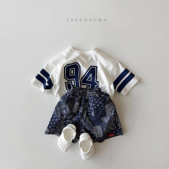 🇰🇷the goguma短褲